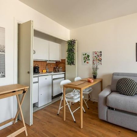 Montparnasse - Cozy Apartment In Montparnasse District Париж Экстерьер фото