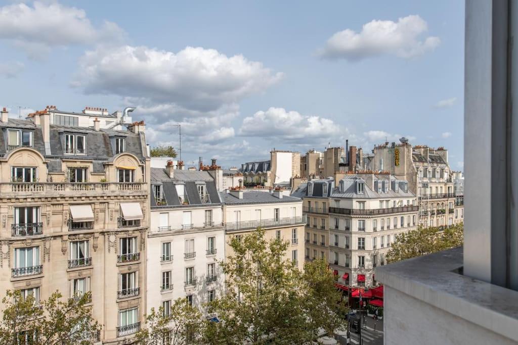 Montparnasse - Cozy Apartment In Montparnasse District Париж Экстерьер фото